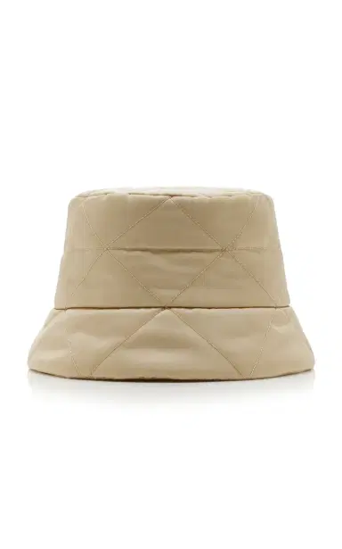 Prada Re-Nylon Padded Bucket Hat | Thumbnail 1