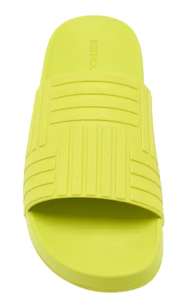 Bottega Veneta Carpet Rubber Slide Sandals | Thumbnail 4