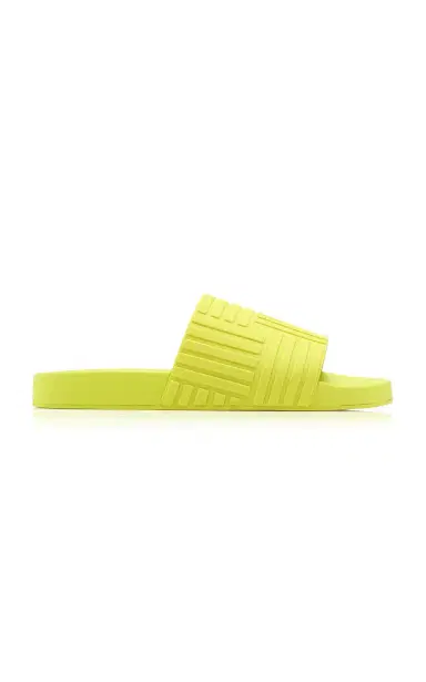 Bottega Veneta Carpet Rubber Slide Sandals | Thumbnail 9