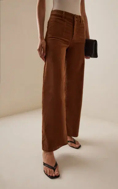 Frame Le Slim Palazzo Modernist Corduroy Pants | Thumbnail 3 Frame Le Slim Palazzo Modernist Corduroy Pants | Thumbnail 3