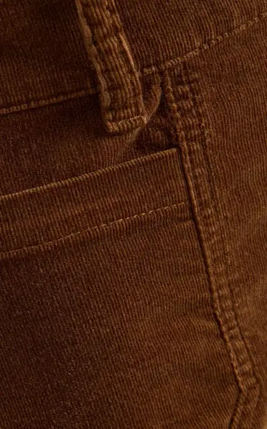 Frame Le Slim Palazzo Modernist Corduroy Pants | Thumbnail 5 Frame Le Slim Palazzo Modernist Corduroy Pants | Thumbnail 5
