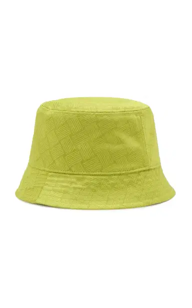 Bottega Veneta Intrecciato Nylon Bucket Hat | Thumbnail 3