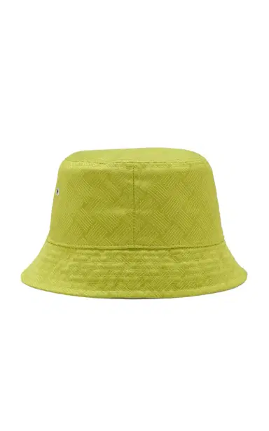 Bottega Veneta Intrecciato Nylon Bucket Hat | Thumbnail 4