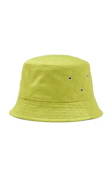 Bottega Veneta Intrecciato Nylon Bucket Hat | Thumbnail 5
