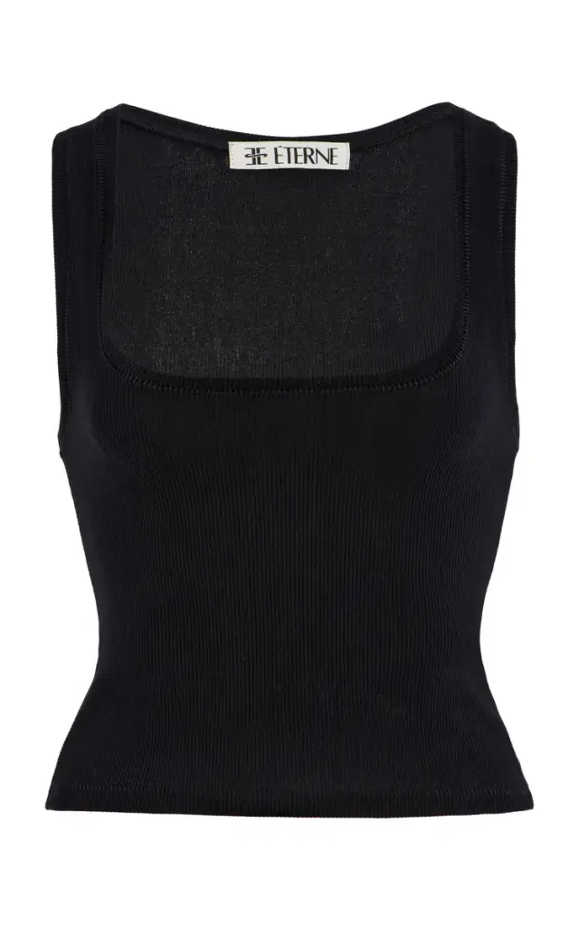 Éterne Cotton-Modal Tank