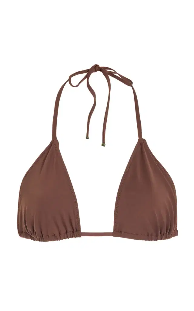 Exclusive Thea Triangle String Bikini Top
