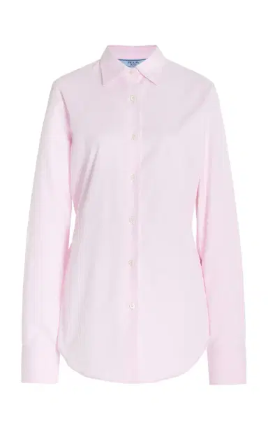 Prada Oxford Shirt | Thumbnail 1