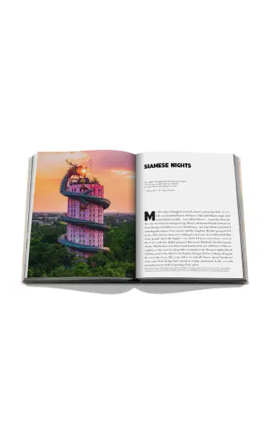 ASSOULINE Bangkok Spirit - Multi | Thumbnail 2