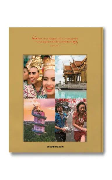 ASSOULINE Bangkok Spirit - Multi | Thumbnail 5