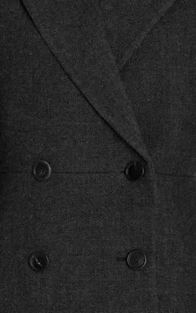 Prada Double-Breasted Suiting Blazer | Thumbnail 6 Prada Double-Breasted Suiting Blazer | Thumbnail 6