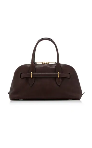Miu Miu MIuarchive Leather Top Handle Bag | Thumbnail 4 Miu Miu MIuarchive Leather Top Handle Bag | Thumbnail 4