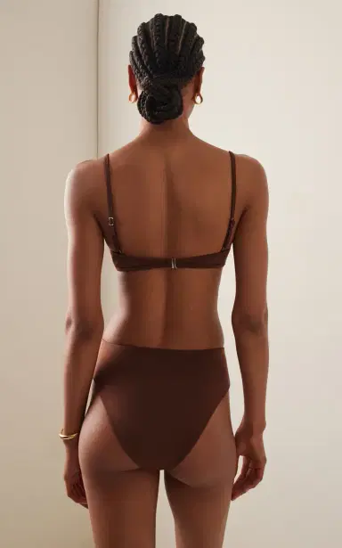 Haight Classic Hotpants High-Waist Bikini Bottom | Thumbnail 3 Haight Classic Hotpants High-Waist Bikini Bottom | Thumbnail 3