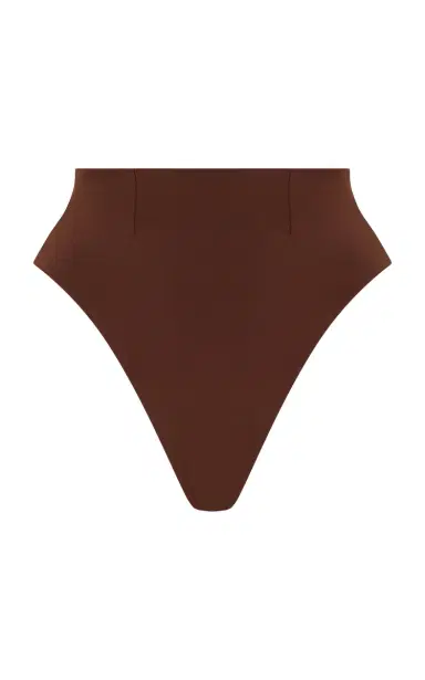 Haight Classic Hotpants High-Waist Bikini Bottom | Thumbnail 1 Haight Classic Hotpants High-Waist Bikini Bottom | Thumbnail 1