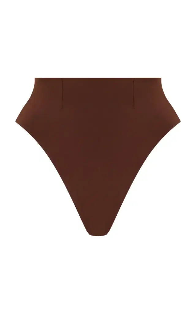 Haight Classic Hotpants High-Waist Bikini Bottom