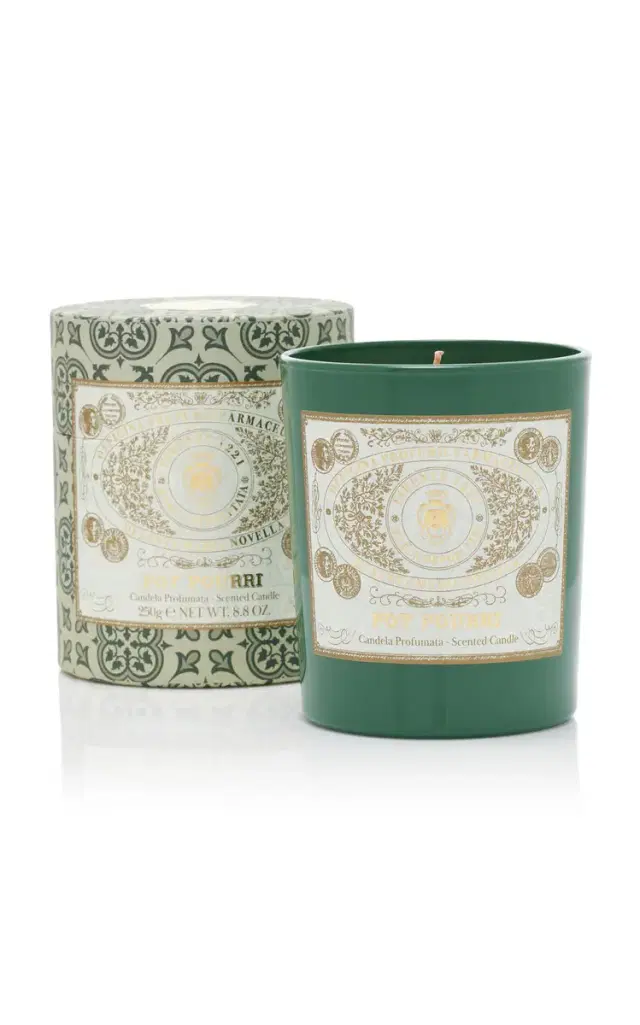 Santa Maria Novella Pot Pourri Candle - Multi