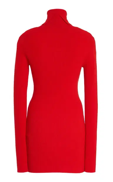 Proenza Schouler Fox Ribbed-Knit Top | Thumbnail 6