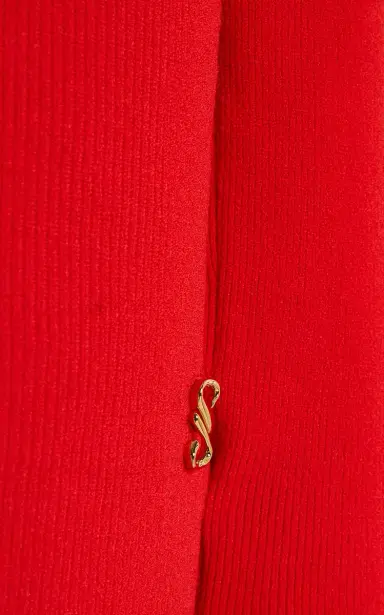 Proenza Schouler Fox Ribbed-Knit Top | Thumbnail 7
