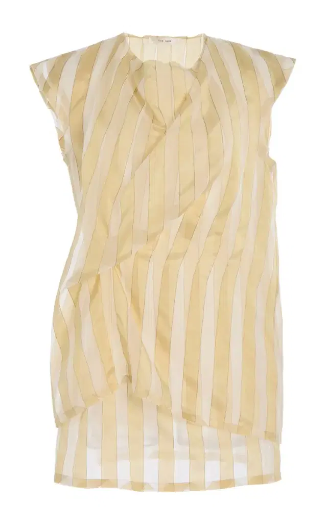 Inawa Layered Silk Top