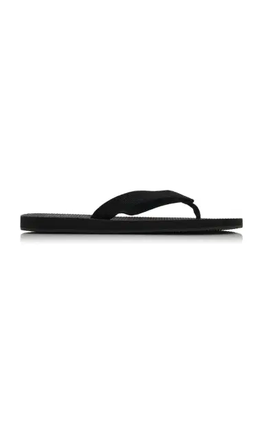 The Row Dune Classic Flip Flop Sandals | Thumbnail 1 The Row Dune Classic Flip Flop Sandals | Thumbnail 1