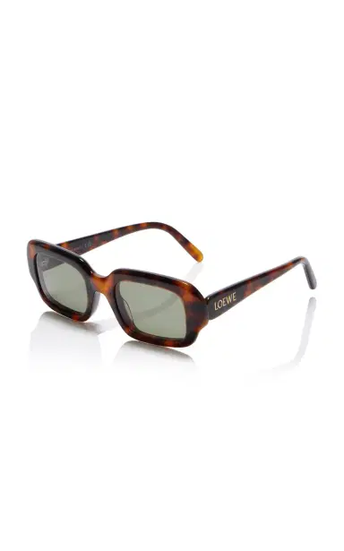 Loewe Square-Frame Acetate Sunglasses | Thumbnail 3 Loewe Square-Frame Acetate Sunglasses | Thumbnail 3