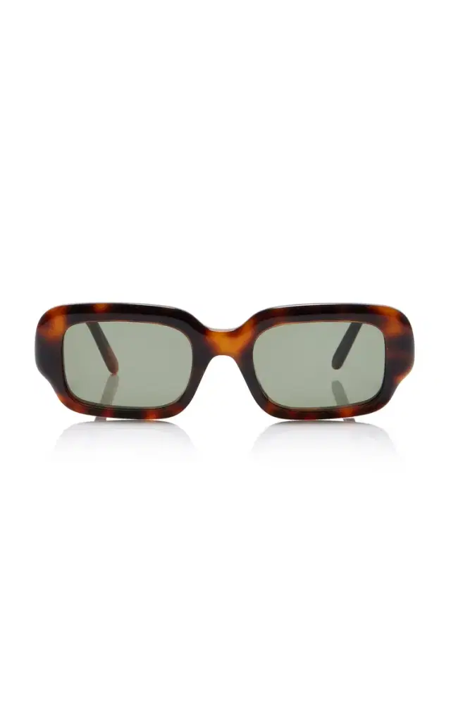 Loewe Square-Frame Acetate Sunglasses