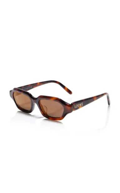 Loewe Square-Frame Acetate Sunglasses | Thumbnail 3 Loewe Square-Frame Acetate Sunglasses | Thumbnail 3