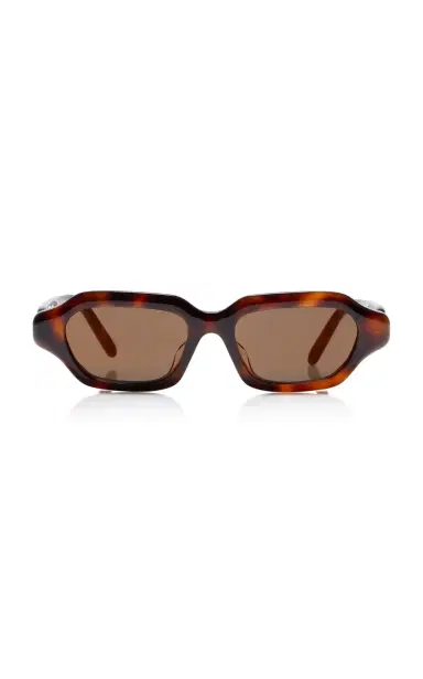 Loewe Square-Frame Acetate Sunglasses | Thumbnail 1 Loewe Square-Frame Acetate Sunglasses | Thumbnail 1