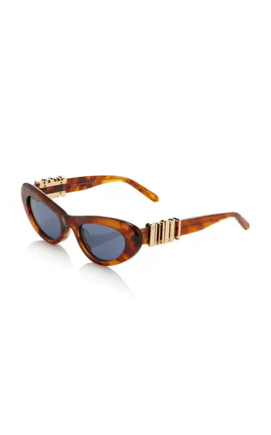Loewe Tortoiseshell Acetate Sunglasses | Thumbnail 3 Loewe Tortoiseshell Acetate Sunglasses | Thumbnail 3