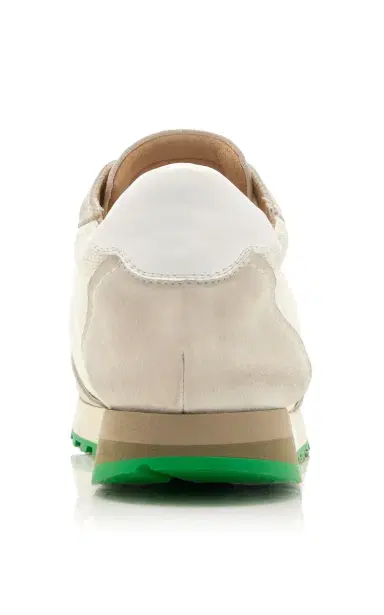 The Row Owen Leather; Mesh Sneakers | Thumbnail 5