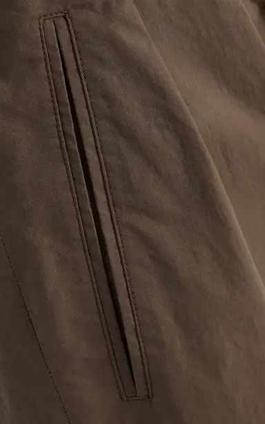 The Row Alfidis Pleated Cotton Straight-Leg Pants | Thumbnail 9 The Row Alfidis Pleated Cotton Straight-Leg Pants | Thumbnail 9