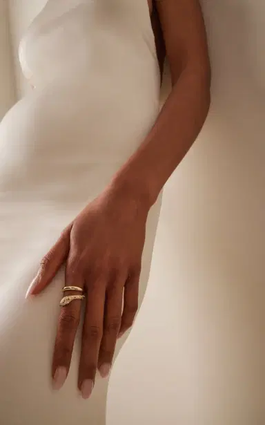 Yvonne Léon Python Ring | Thumbnail 2