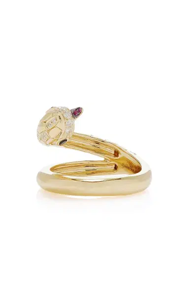 Yvonne Léon Python Ring | Thumbnail 4