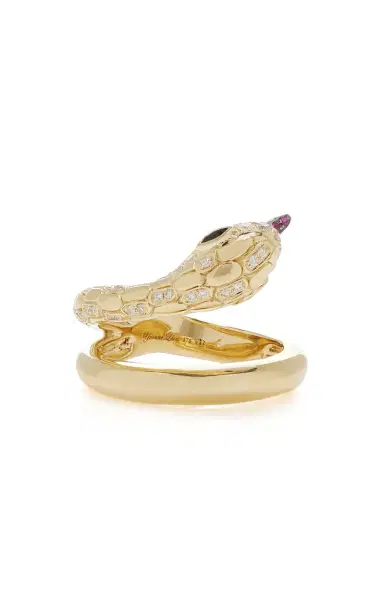 Yvonne Léon Python Ring | Thumbnail 1