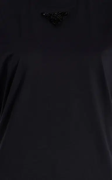 Prada Jersey T-Shirt | Thumbnail 5