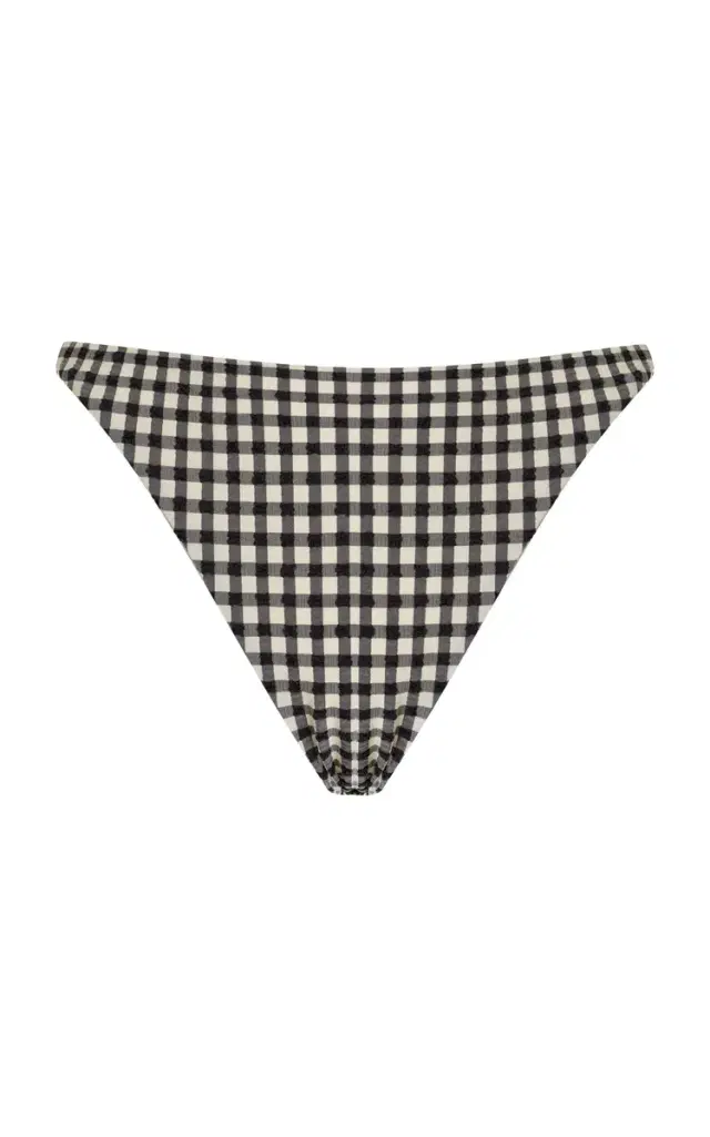 Edie Exclusive High-Rise Bikini Bottoms
