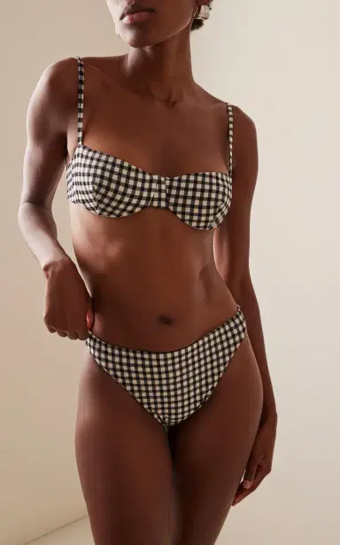 JUILLET SWIMWEAR Exclusive Ingrid Balconette Bikini Top | Thumbnail 2 JUILLET SWIMWEAR Exclusive Ingrid Balconette Bikini Top | Thumbnail 2