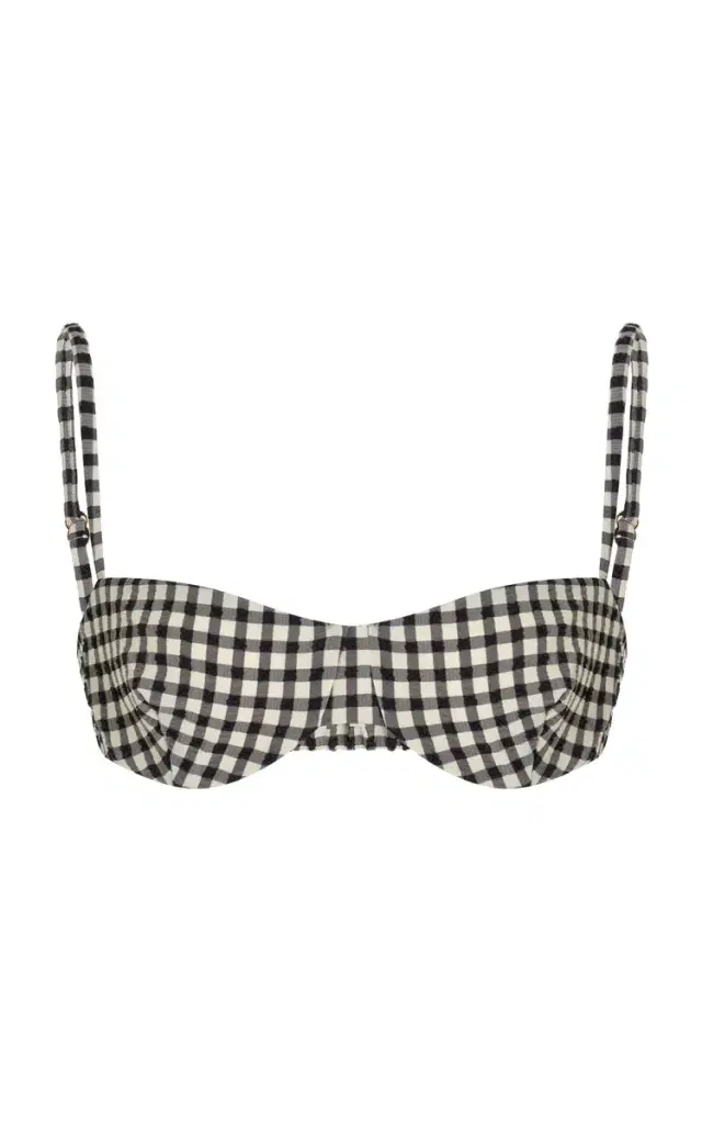 Exclusive Ingrid Balconette Bikini Top