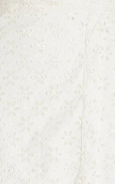JUILLET SWIMWEAR Broderie Anglaise Wrap Skirt | Thumbnail 5 JUILLET SWIMWEAR Broderie Anglaise Wrap Skirt | Thumbnail 5