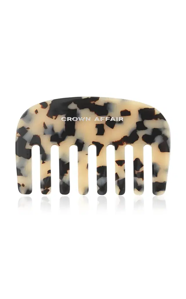 Crown Affair The Comb No. 001