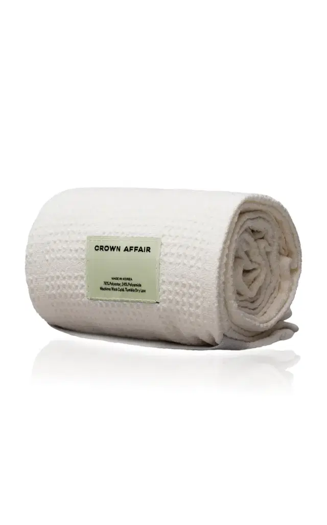 Crown Affair The Hair Towel