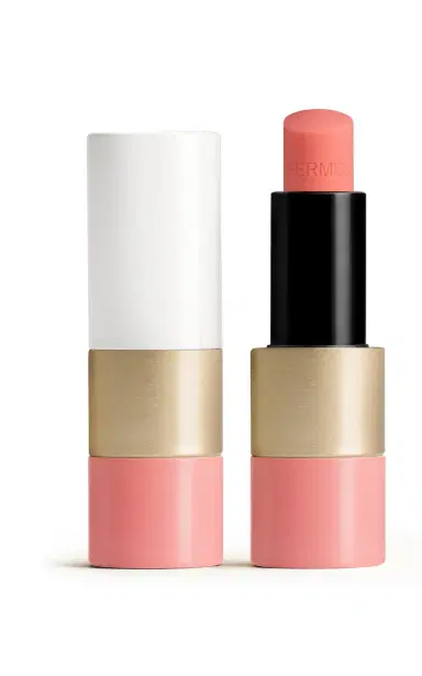 Hermès Beauty Rose Hermès Rosy Lip Enhancer - 14 – Rose Abricoté | Thumbnail 7
