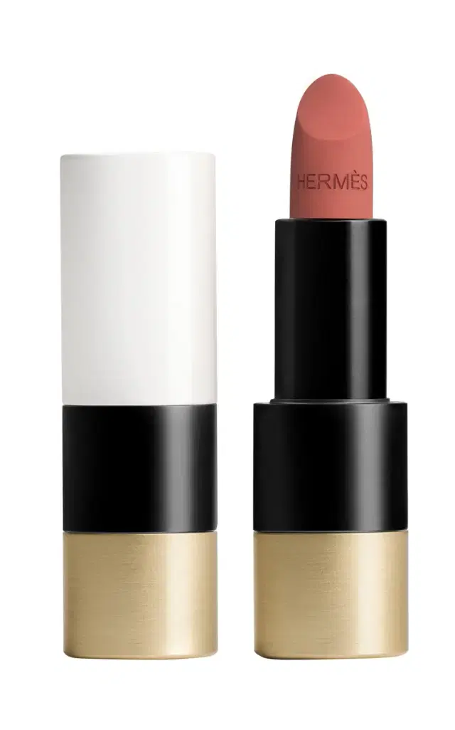 Rouge Hermès Matte Lipstick -  Beige Doblis