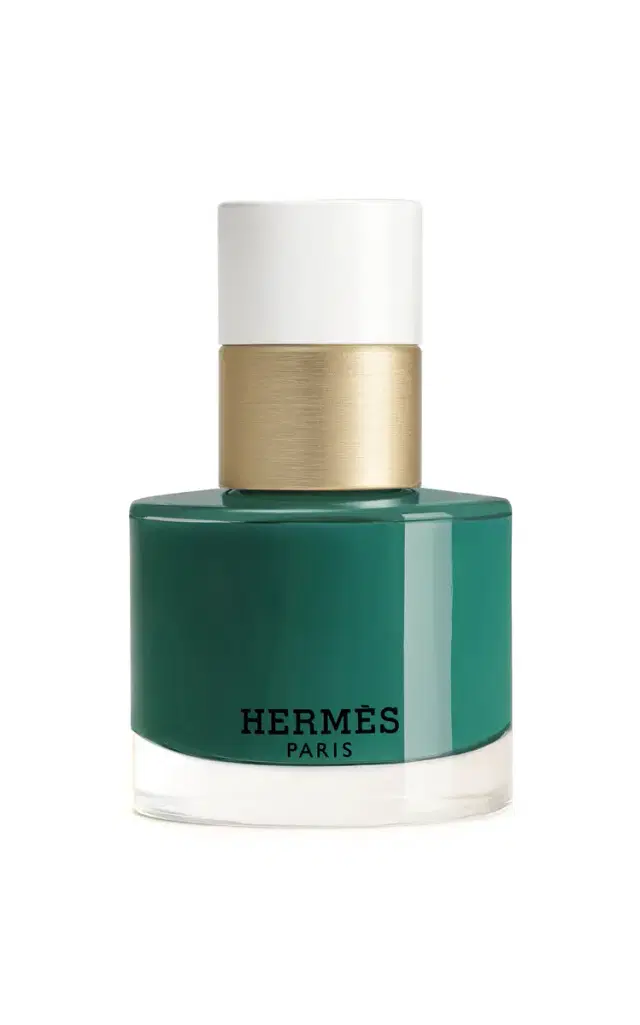 Hermès Beauty Les Mains Hermès Nail Enamel - 95 – Brun Bistre