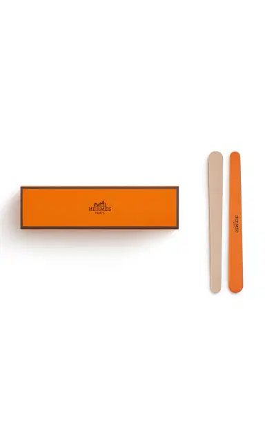 Hermès Beauty Les Mains Nail File Set | Thumbnail 2