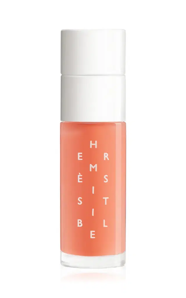 Hermès Beauty Hermèsistible Infused Lip Care Oil - 03 – Rose Pitaya