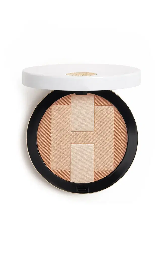 Hermès Plein Air H Trio Iridescent Mineral Powder - 02 – Corail Mojave