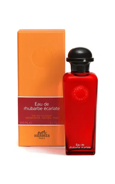Hermès Beauty Eau de Rhubarbe Écarlete Eau de Cologne | Thumbnail 2