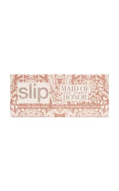 Slip Maid of Honor Sleep Mask | Thumbnail 3 Slip Maid of Honor Sleep Mask | Thumbnail 3