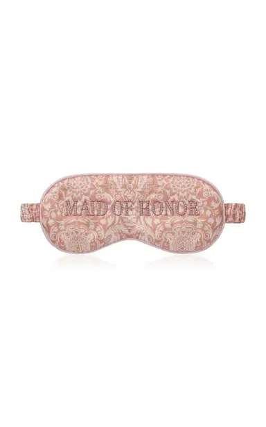 Slip Maid of Honor Sleep Mask | Thumbnail 4 Slip Maid of Honor Sleep Mask | Thumbnail 4