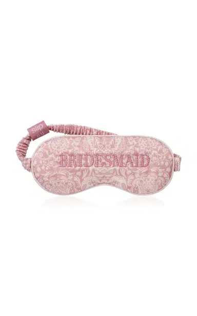 Slip Bridesmaid Sleep Mask | Thumbnail 2